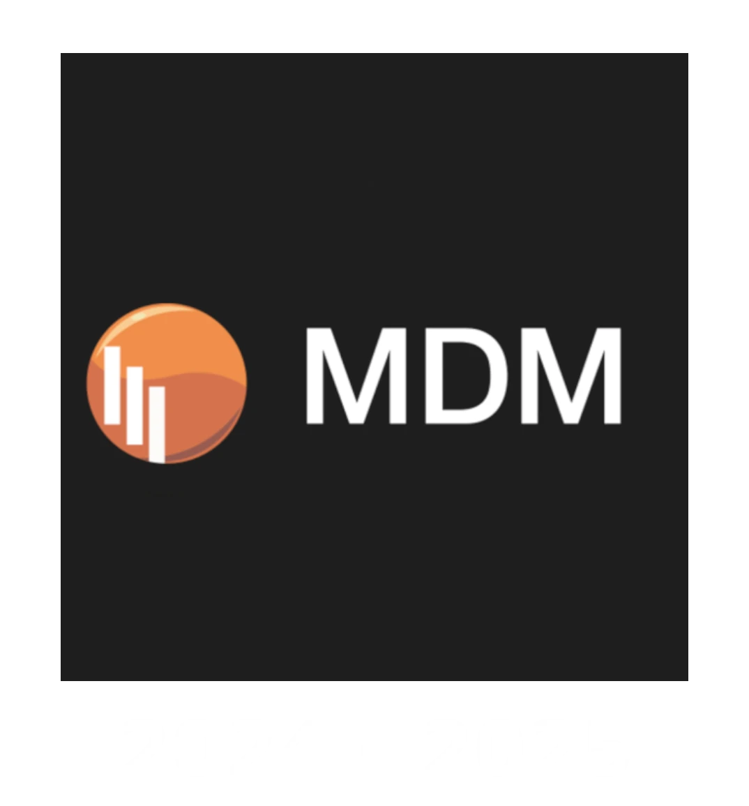 Logo MDM