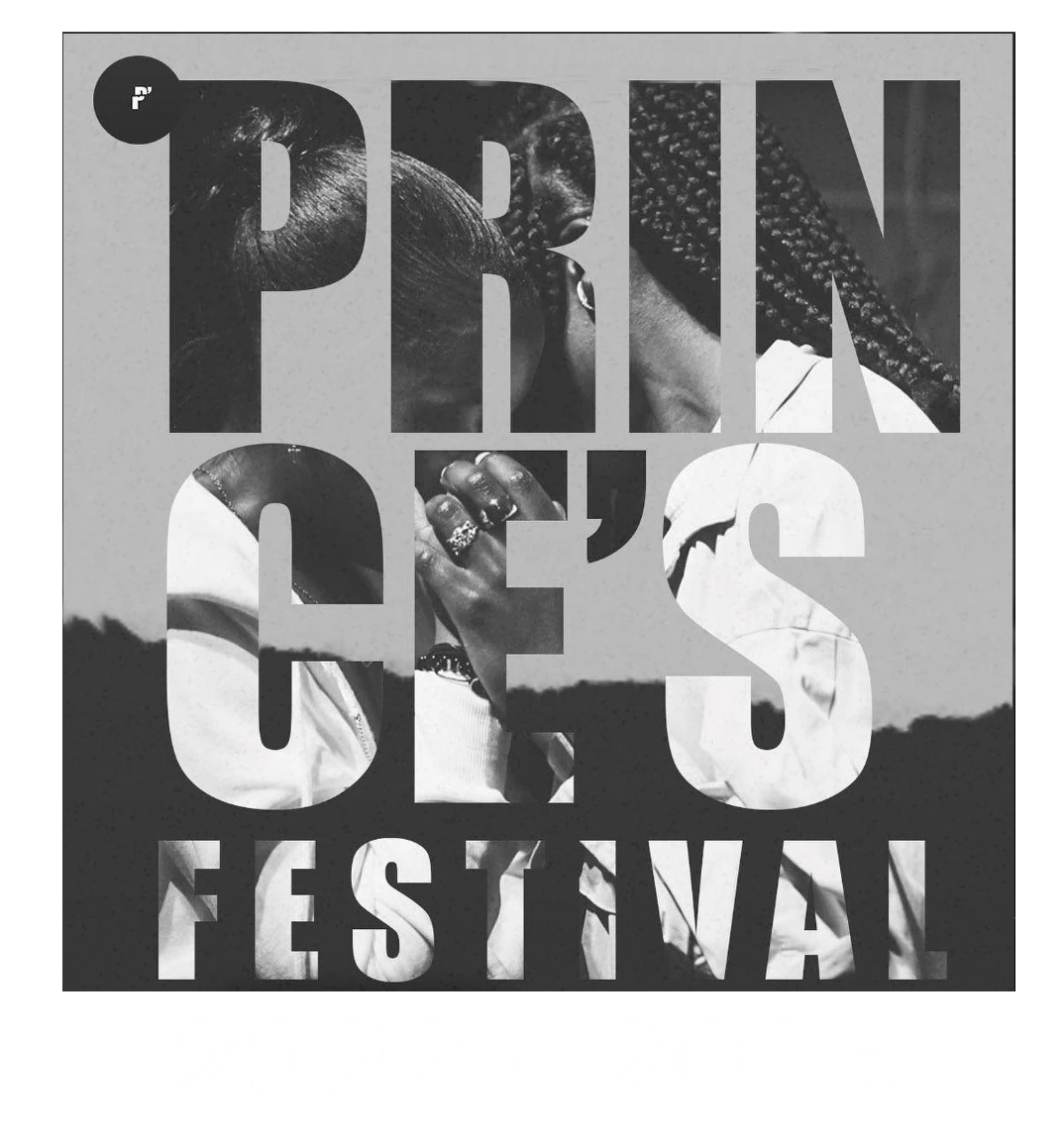 Logo Prince Festival